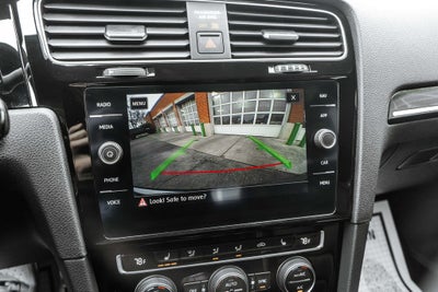 2019 Volkswagen Golf R DCC & Navigation 4Motion