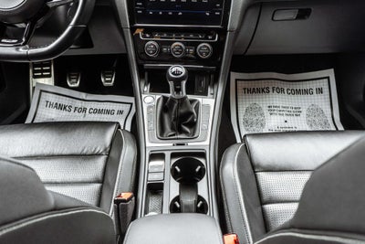 2019 Volkswagen Golf R DCC & Navigation 4Motion