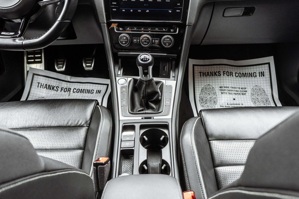 2019 Volkswagen Golf R DCC & Navigation 4Motion