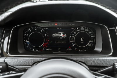 2019 Volkswagen Golf R DCC & Navigation 4Motion