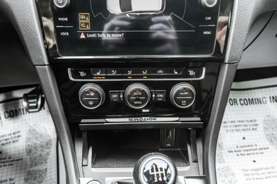 2019 Volkswagen Golf R DCC & Navigation 4Motion