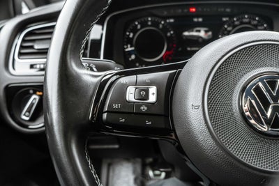 2019 Volkswagen Golf R DCC & Navigation 4Motion