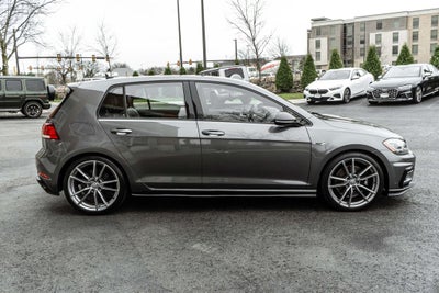 2019 Volkswagen Golf R DCC & Navigation 4Motion