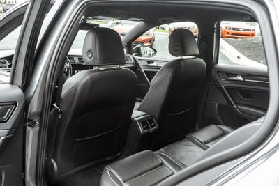 2019 Volkswagen Golf R DCC & Navigation 4Motion