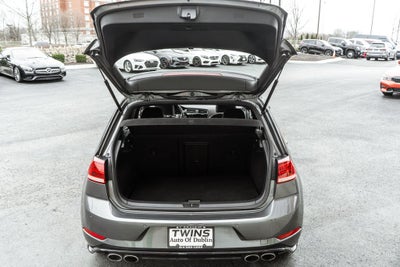 2019 Volkswagen Golf R DCC & Navigation 4Motion