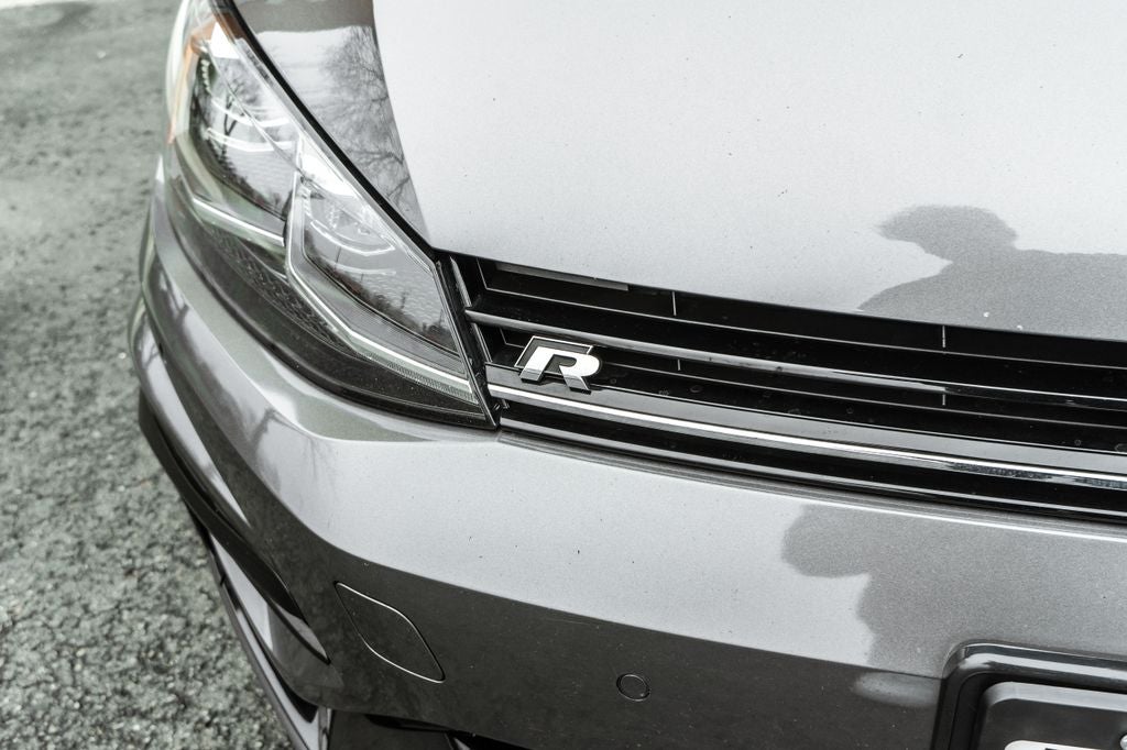 2019 Volkswagen Golf R DCC & Navigation 4Motion