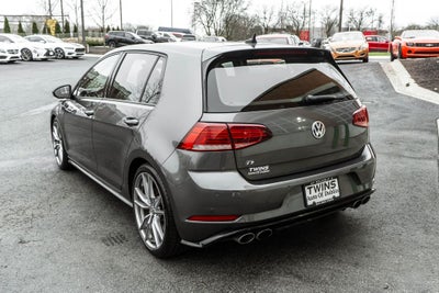 2019 Volkswagen Golf R DCC & Navigation 4Motion