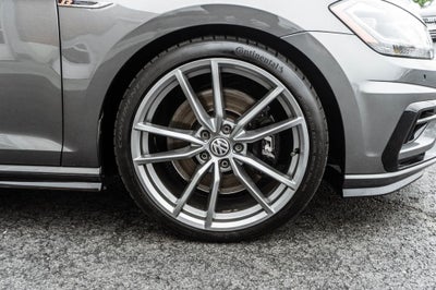 2019 Volkswagen Golf R DCC & Navigation 4Motion