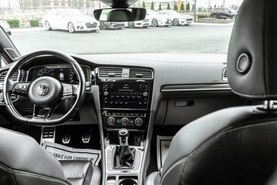 2019 Volkswagen Golf R DCC & Navigation 4Motion