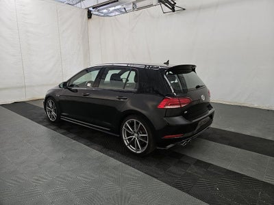 2019 Volkswagen Golf R DCC & Navigation 4Motion