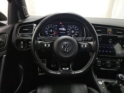 2019 Volkswagen Golf R DCC & Navigation 4Motion