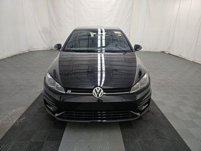 2019 Volkswagen Golf R DCC & Navigation 4Motion