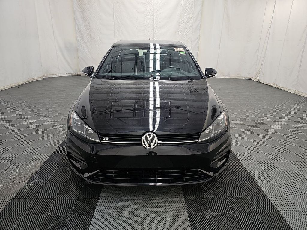 2019 Volkswagen Golf R DCC & Navigation 4Motion