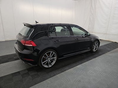 2019 Volkswagen Golf R DCC & Navigation 4Motion