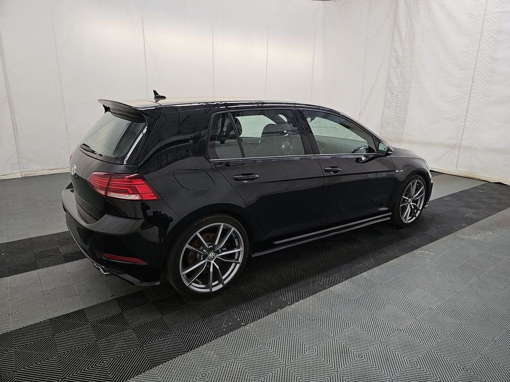 2019 Volkswagen Golf R DCC & Navigation 4Motion