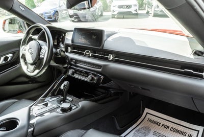 2022 Toyota Supra 3.0 PREMIUM