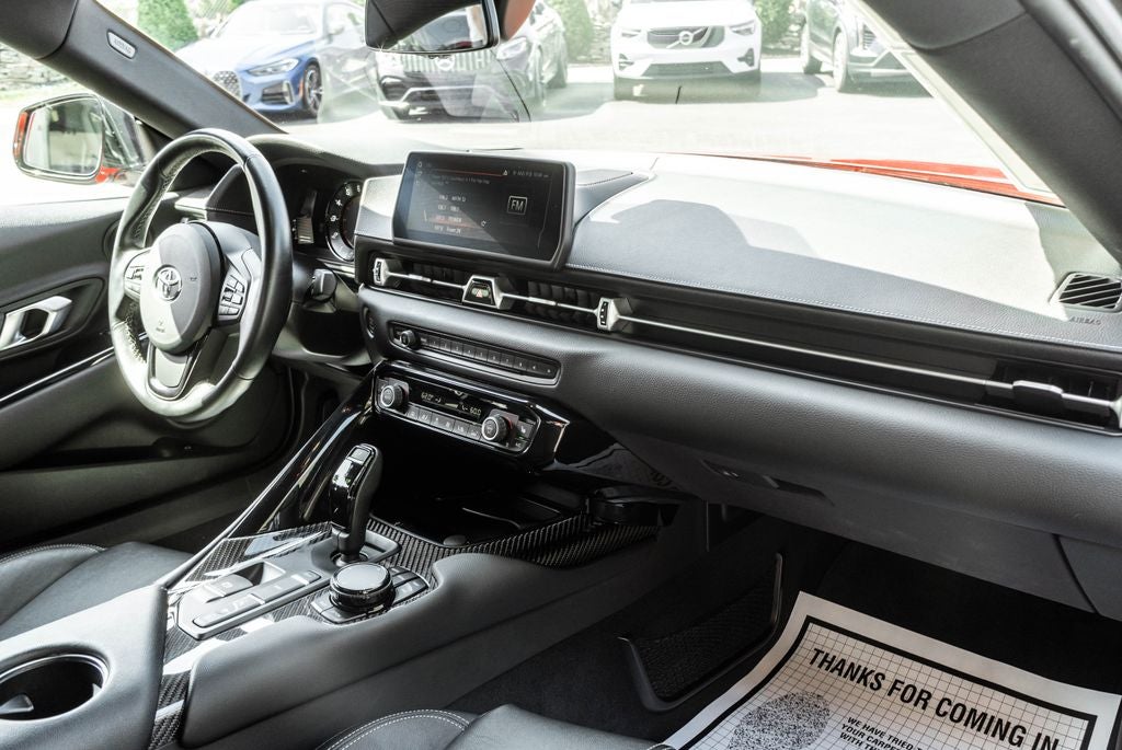 2022 Toyota Supra 3.0 PREMIUM