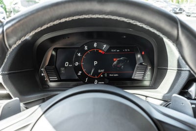2022 Toyota Supra 3.0 PREMIUM