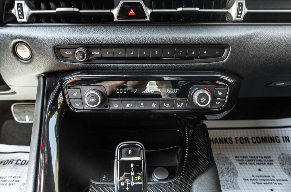2022 Toyota Supra 3.0 PREMIUM