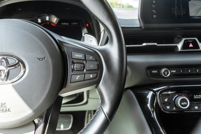 2022 Toyota Supra 3.0 PREMIUM