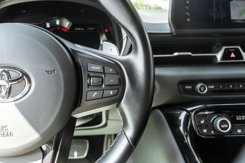 2022 Toyota Supra 3.0 PREMIUM