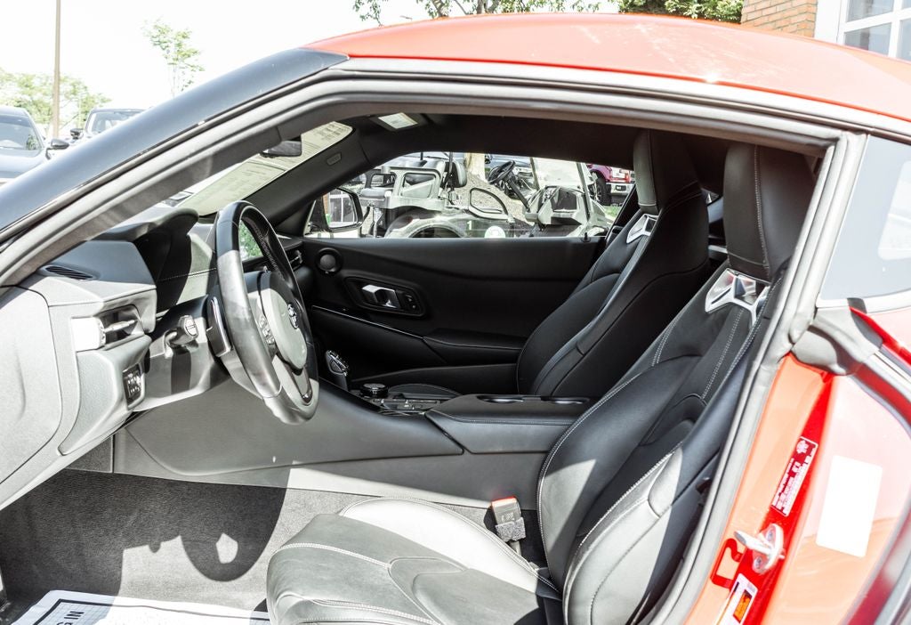 2022 Toyota Supra 3.0 PREMIUM