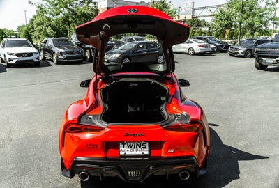 2022 Toyota Supra 3.0 PREMIUM