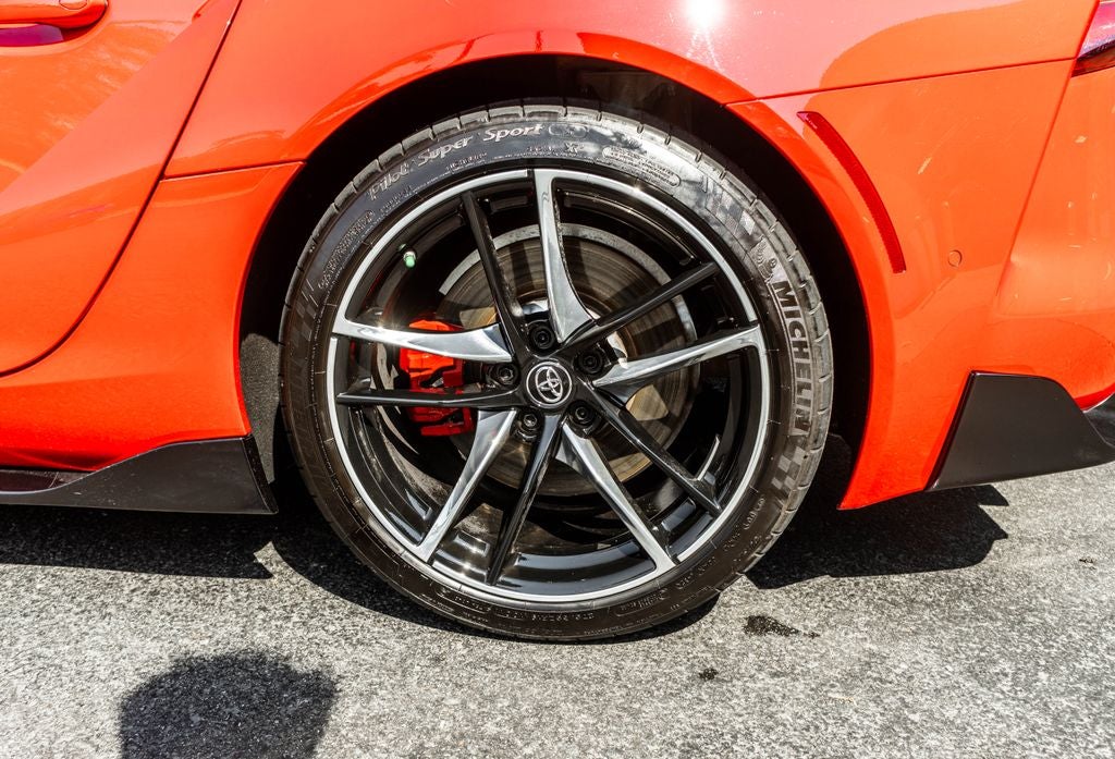 2022 Toyota Supra 3.0 PREMIUM