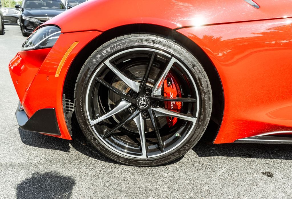 2022 Toyota Supra 3.0 PREMIUM
