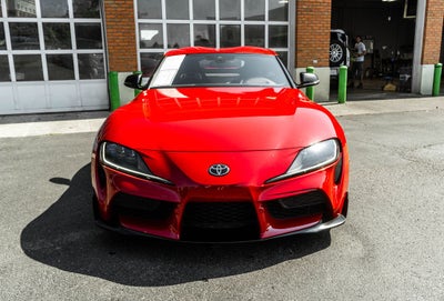 2022 Toyota Supra 3.0 PREMIUM