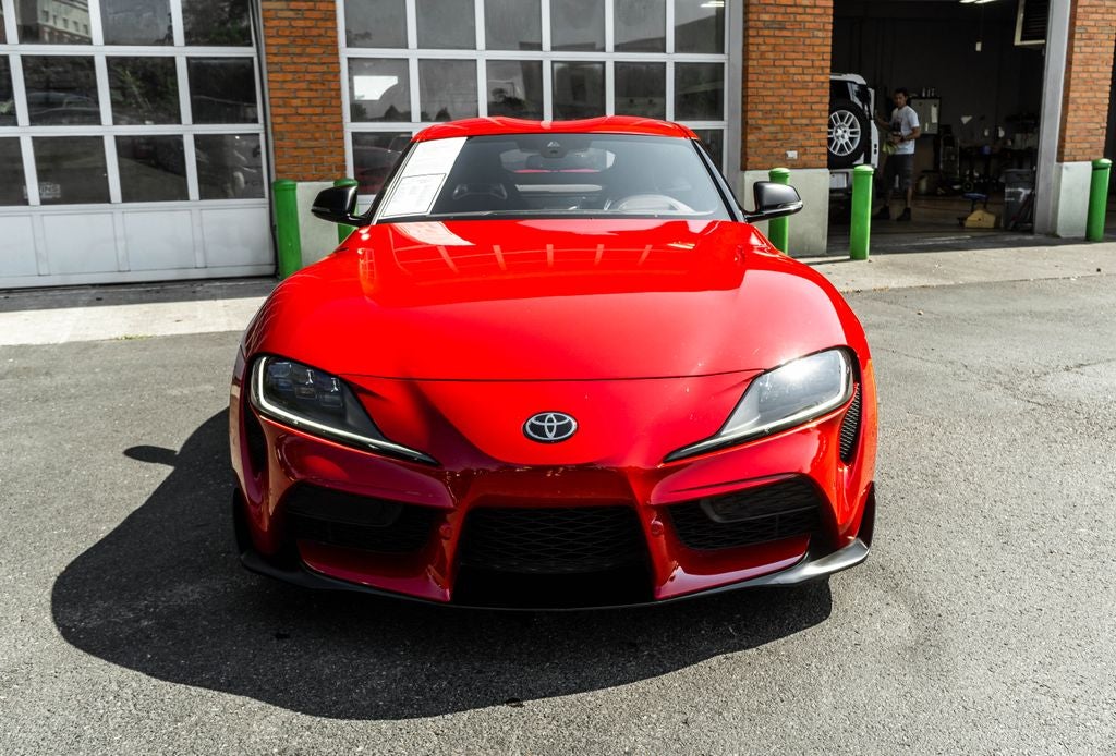 2022 Toyota Supra 3.0 PREMIUM