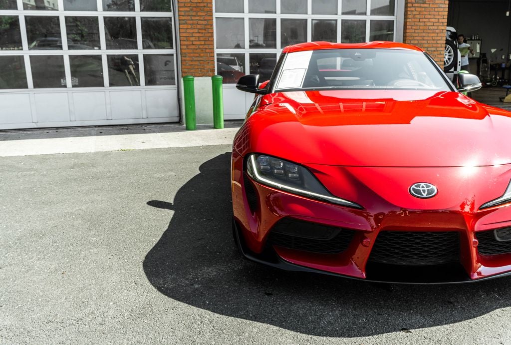 2022 Toyota Supra 3.0 PREMIUM
