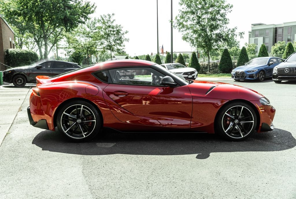 2022 Toyota Supra 3.0 PREMIUM
