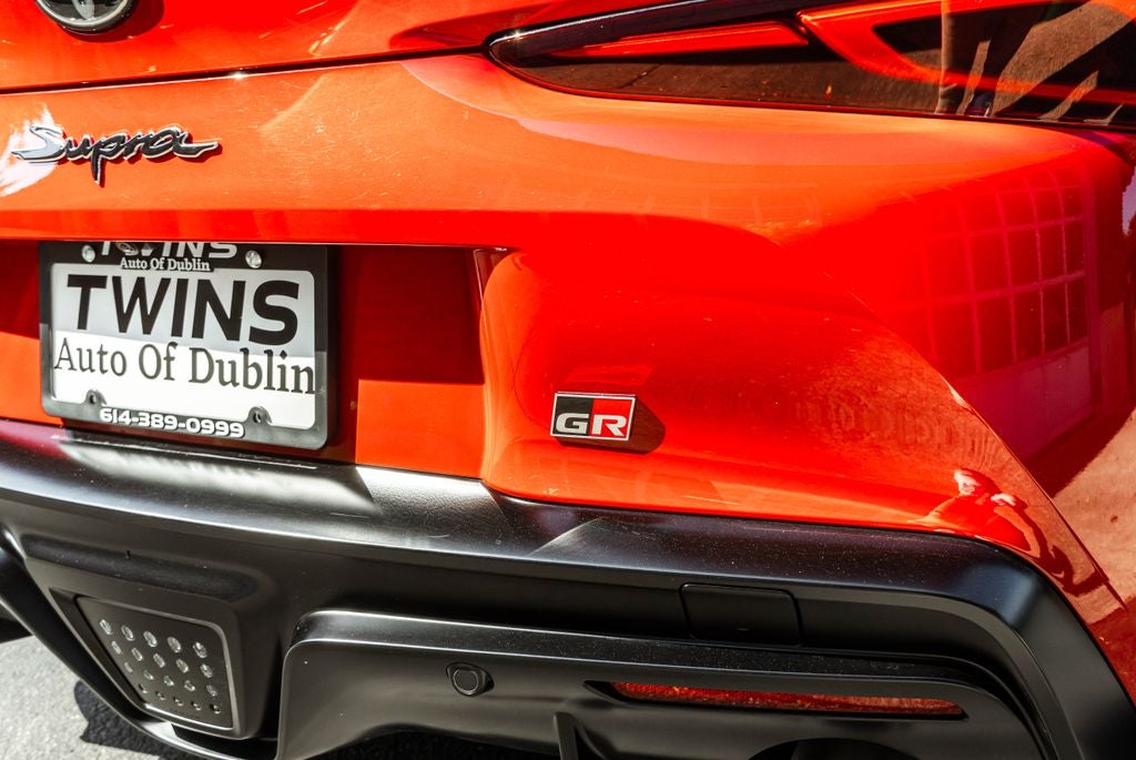 2022 Toyota Supra 3.0 PREMIUM
