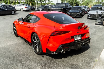 2022 Toyota Supra 3.0 PREMIUM