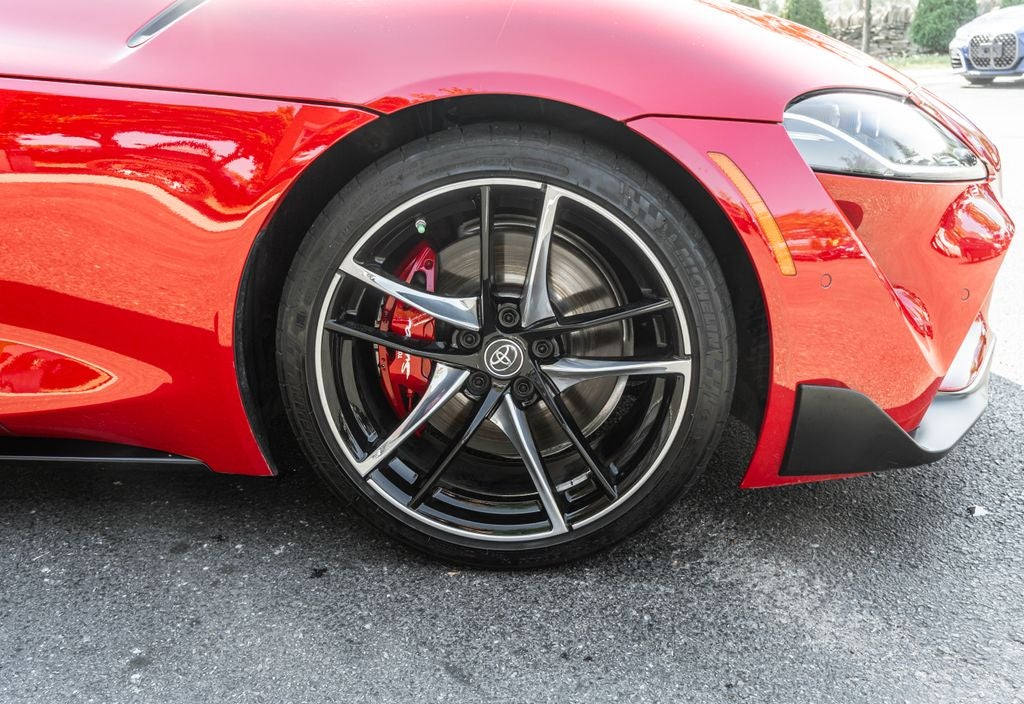2022 Toyota Supra 3.0 PREMIUM