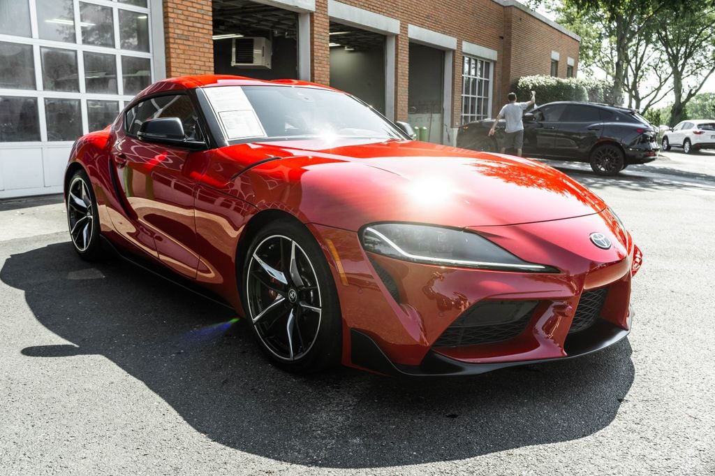 2022 Toyota Supra 3.0 PREMIUM