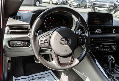 2022 Toyota Supra 3.0 PREMIUM