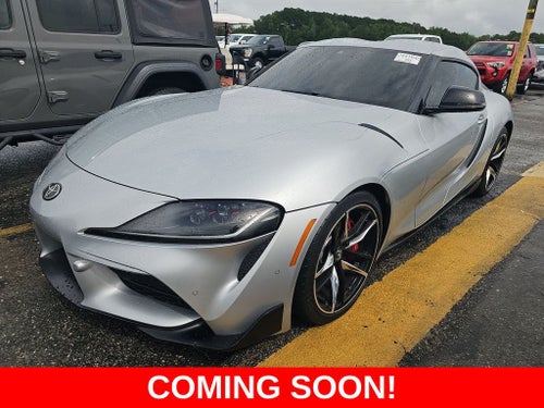 2021 Toyota Supra 3.0