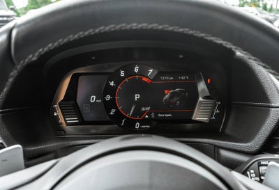 2021 Toyota Supra 3.0