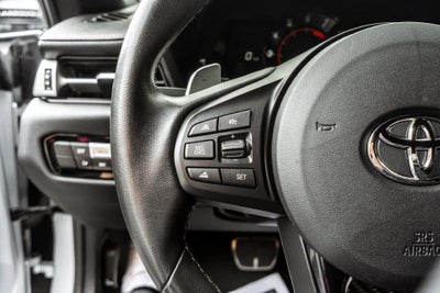 2021 Toyota Supra 3.0