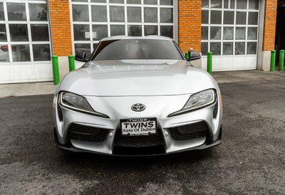 2021 Toyota Supra 3.0