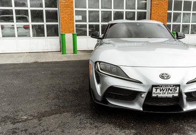 2021 Toyota Supra 3.0