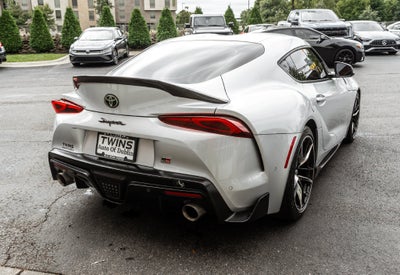 2021 Toyota Supra 3.0