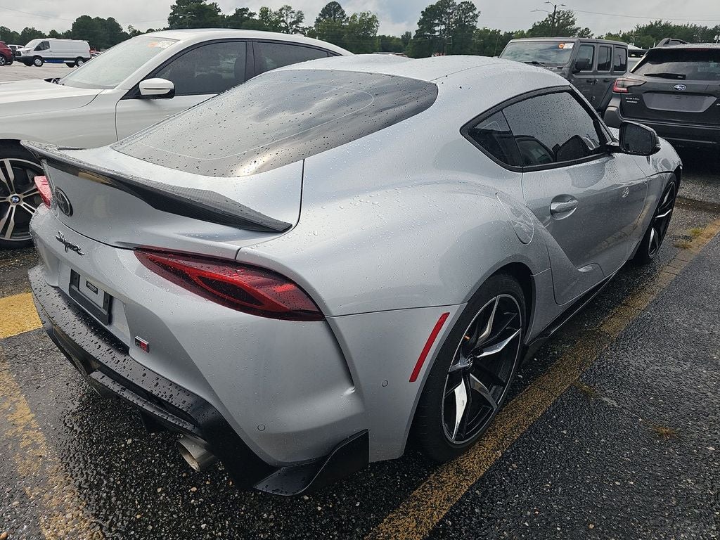 2021 Toyota Supra 3.0