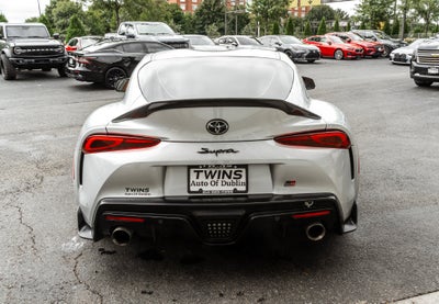 2021 Toyota Supra 3.0