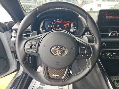 2021 Toyota Supra 3.0