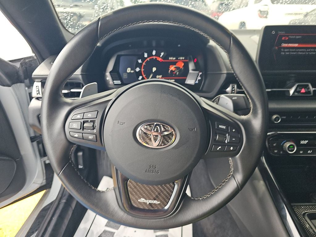 2021 Toyota Supra 3.0