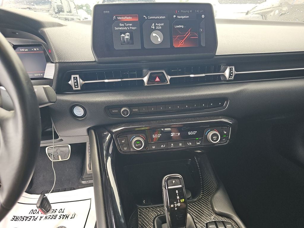 2021 Toyota Supra 3.0