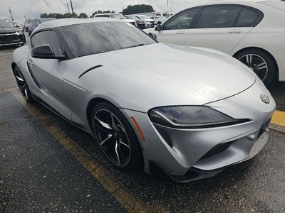 2021 Toyota Supra 3.0